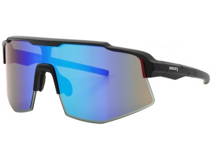 brýle MAX1 Ryder matné černé (Barva černá)