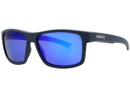 brýle MAX1 Trend matné temně modré (Barva modrá)