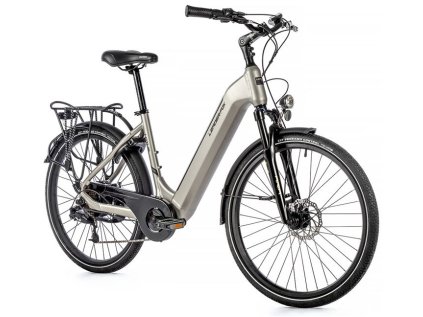 Leader Fox LOTUS 2023 (Barva stříbrná, Velikost 20")