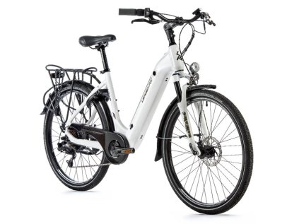 Leader Fox LOTUS DÁMSKÝ 26" 2023 (Barva bílá, Velikost 20")