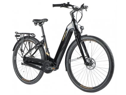 Leader Fox NEBA DÁMSKÁ 28" 2023 (Barva černá, Velikost 18")