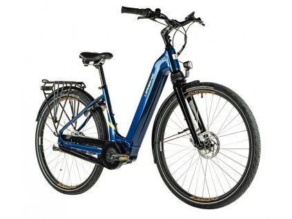 Leader Fox NEBA DÁMSKÁ 28" 2023 (Barva modrá, Velikost 18")