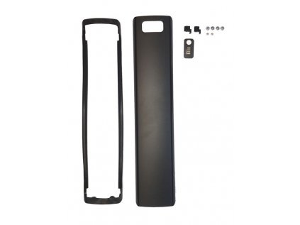 Hliníkový kryt pro baterie ZZ420 (Pro značku Leader Fox)