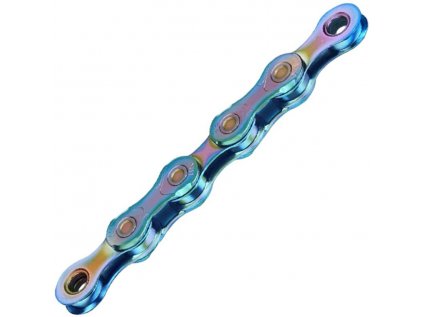Řetěz KMC X-11 Aurora v krabičce (Velikost 11 rychlostí, Počet článků 118)