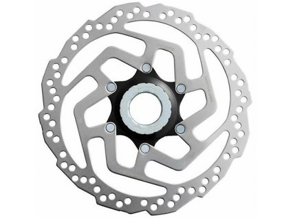 brzdový kotouč SHIMANO Tourney TX SM-RT10 180mm Center lock (Barva Center Lock, Velikost 180 mm)