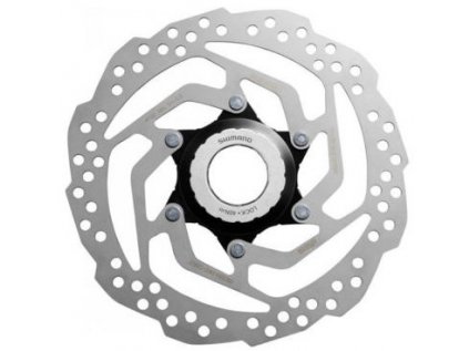 brzdový kotouč SHIMANO Tourney TX SM-RT10 180mm Center lock, v krabičce (Barva Center Lock, Velikost 180 mm)