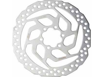 brzdový kotouč SHIMANO SM-RT26 180mm 6 děr (Barva 6 děr, Velikost 180 mm)