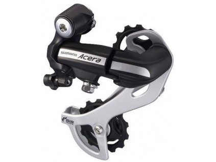 měnič SHIMANO Acera RD-M360, 8 speed černý (Velikost 8sp)
