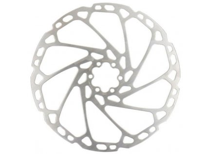 brzdový kotouč SHIMANO SLX SM-RT66 220 mm 6 děr, v krabičce (Barva 6 děr, Velikost 220 mm)