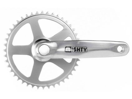 kliky 1 4HR Al 46/170 1/2*3/32 stříbrný OLIVE Mighty