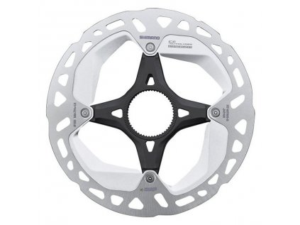 brzdový kotouč SHIMANO XT RT-MT800 160mm Center lock, Ice technologies, v krabičce (Barva Center Lock, Velikost 160 mm)