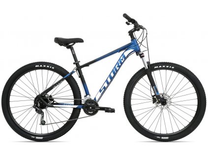 29 kolo STORM Shark 7.0 (Barva modrá, Velikost 17")