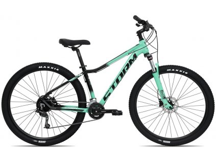 29 kolo STORM Shark lady 7.0 (Barva tyrkysová, Velikost 16")