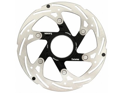 brzdový kotouč MAX1 Evo Center Lock 140 mm (Barva Center Lock, Velikost 140 mm)