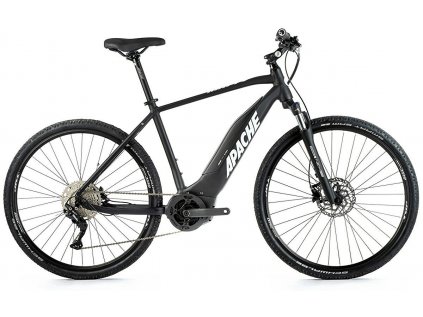 APACHE Matto Bosch PF 500 Wh (Barva černá, Velikost M)