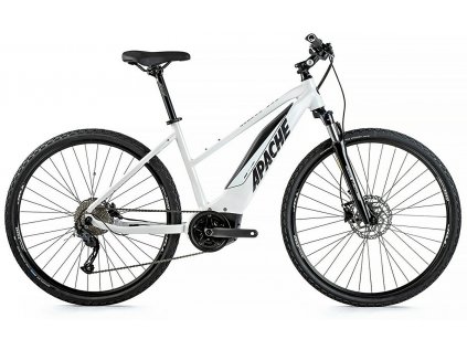 APACHE Matta 3 Bosch AP 500 Wh (Barva bílá, Velikost M)