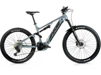 APACHE Quruk 1 Bosch CX 750 Wh (Barva šedá, Velikost XL)