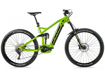 APACHE Quruk 5 Bosch CX 625 Wh (Barva zelená, Velikost M)