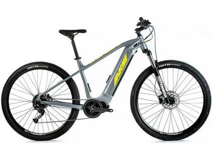 APACHE Hupahu MX1 400 840 Wh 48 V 29" 2023 (Barva šedá, Velikost L)