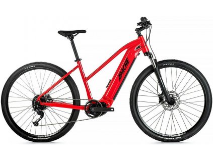 APACHE Matta MX 510 655 Wh (Barva červená, Velikost M)