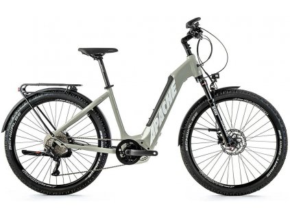 APACHE Rio Grande Bosch 625 Wh (Barva šedá, Velikost L)