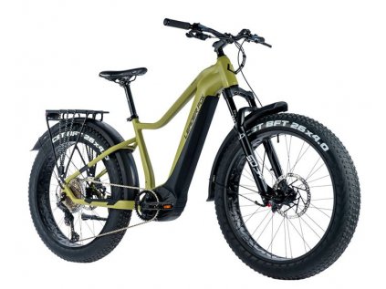 Leader Fox Brasa 20 Ah 26" 2024 (Barva Ocelově zelená, Velikost 20")