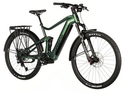 Leader Fox Benton 29" 23,2 Ah 2024 (Barva Metal zelená, Velikost 21,5")