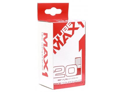 duše MAX1 20×1,95/2,125 AV (47/52-406) 36mm (Ventil ventil AV, Velikost 20")