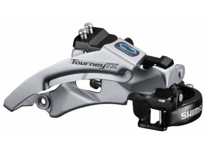 přesmykač SHIMANO Tourney TX FD-TX800 8 speed O 34,9mm Top Swing