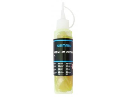 vazelína SHIMANO Premium grease 100 gramů