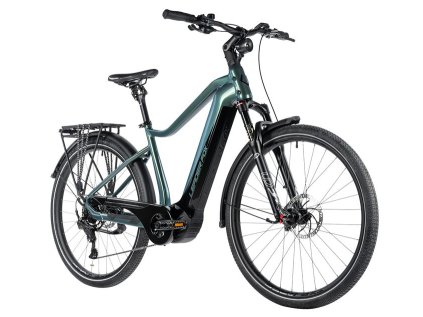 Leader Fox SABA PÁNSKÁ 29" 2024 2 (Barva Zelená, Velikost 19")