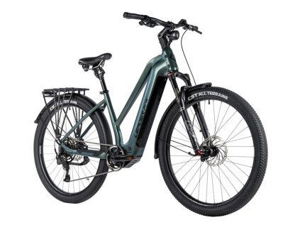 Leader Fox BEND DÁMSKÝ 28" BAFANG M510 2024 2