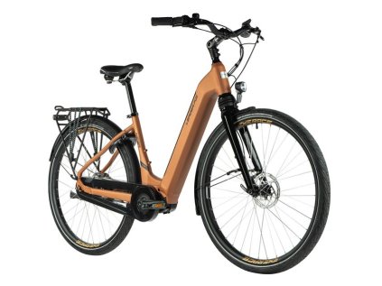 Leader Fox NEBA  28" 2023 3 (Barva Hnědá, Velikost 18")