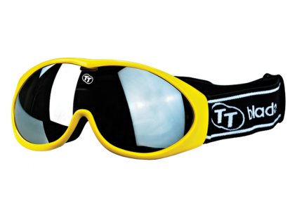 junior tt blade zlute