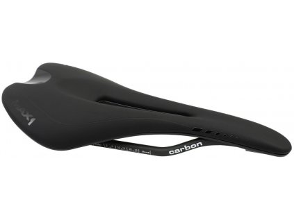 sedlo MAX1 Evo Carbon Hole (Barva černá)