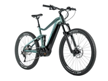 Leader Fox Arran 20 Ah 29" 2023 (Barva zelená/černá, Velikost 21,5")