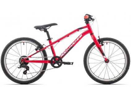 Rock Machine 20 VB 20" (Barva Gloss Red/White/Black, Velikost 10.0")