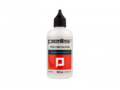 olej na vidlice pells fork lube silicone 100ml o