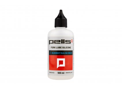 Olej na vidlice PELLS Fork Lube Silicone 100ml