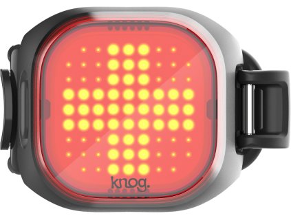 zadni blikacka knog blinder mini cross o