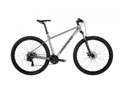 NORCO Storm 5 HD 27,5" 2023 (Barva Silver/Black, Velikost M/162-175 cm)