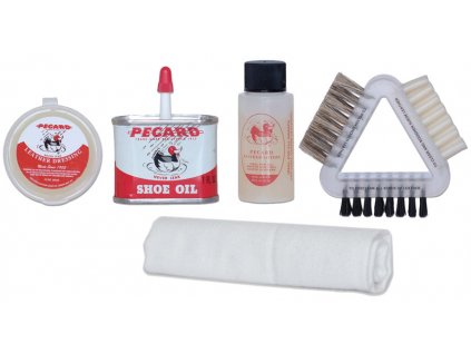 sada LAKE Leather Care Kit