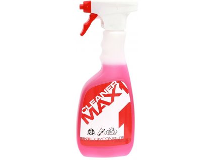 čistič MAX1 Bike Cleaner 500 ml s rozprašovačem