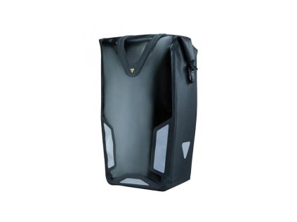 Taška nosičová Topeak PANNIER DRY BAG DX čierna