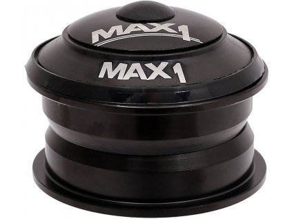 semi-integrované hlavové složení MAX1 ložiskové 1 1/8" černé