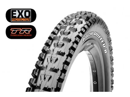 Plášť MAXXIS High Roller II 27.5x2.80 kevlar EXO TR