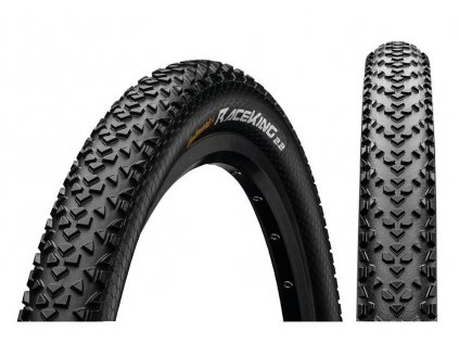 Plášť CONTINENTAL Race King ShieldWall kevlar - 27.5x2.0