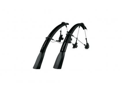 Sada blatníků SKS Raceblade Pro (Barva Black)