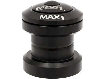 hlavové složení MAX1 A-Head 1 1/8" černé (Barva černá, Velikost 1 1/8")