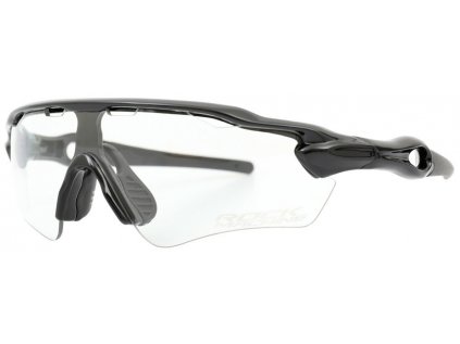 brýle RM Edge Photochromatic černé (Barva černá)